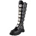 Pleaser Men's Reaper-30 Buckle Boot