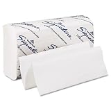 Signature® 21000 White 2 Paper Towels
