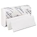 Georgia-Pacific Signature 23000 White 2-Ply Premium C-Fold Paper Towel, 13.2" Length x 10.1" Width (Case of 12 Packs, 120 per Pack)