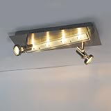 Fischer Leuchten 10746 Deckenleuchte 6-flammig
