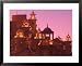Atlantis Resort and Casino, Paradise Island, Bahamas, Caribbean Framed Art Poster Print by Walter Bibikow, 31x25