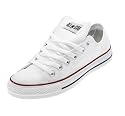 CONVERSE Schuh Frauen Chuck Low, weiß, 39,5