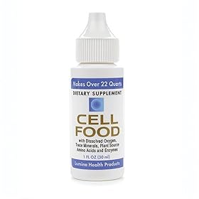 Cellfood by Lumina 1 oz. Cell Food
