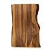 Architec Acacia Gripper Raw Edge Cutting Board, 11 by 17-Inch