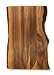 Architec GWBARE15 11-Inch by 17-Inch Acacia Gripper Raw Edge Board