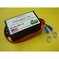 Wizbang Battery Desulfator Solar Wind EV Marine Storage