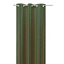 Accents de Ville Lulu Curtain with Grommets, Green, 44-inch x 90-inch