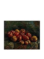 Especial Arte Lienzo Apples Multicolor