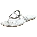 Naughty Monkey Women's Loop De Loop Sandal