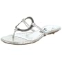 Naughty Monkey Women's Loop De Loop Sandal