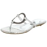 Naughty Monkey Women's Loop De Loop Sandal