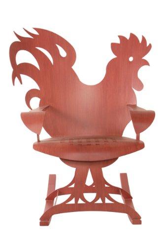 Rocking Rooster Chair
