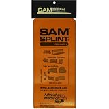 SAM Medical Splint (Pack of 2)