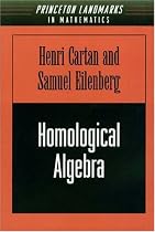 Homological Algebra (PMS-19) (Princeton Mathematical Series)