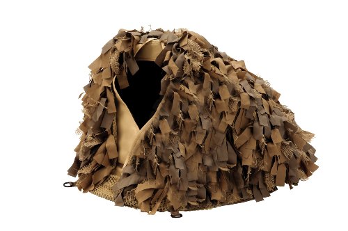 Final Approach Mutt Hut II Stubble Skinz Corn Stubble Dog Accessory, Tan