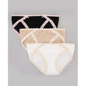 Buy b.tempt'd by Wacoal Ladies Captivating Cotton Bikini by b.tempt'd Wacoal