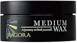 ラゴラ ヘアワックスミディアム 50g