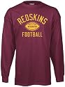 Washington Redskins End Zone Work Out Long Sleeve T-Shirt