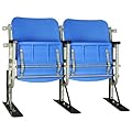 Daytona International Speedway Generic Plastic Dual Chair
