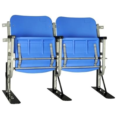 Daytona International Speedway Generic Plastic Dual Chair