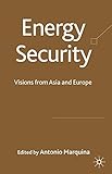 Energy security : visions from Asia and Europe