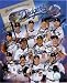 Signed Dodgers, Los Angeles 8x10 by the 2007 Los Angeles Dodgers (Rafael Furcal, Jeff Kent, Nomar Garciapara, Andre Ethier, Wilson Betemit, Louis Gonzalas, Derek Lowe, Juan Peirce, Russell Martin, Jason Schmidt, Brad Penny and Takashi Saito) 12 signatures in all