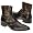 Dk Brown/Metallic