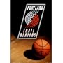 (24x36) Portland Trail Blazers (Logo, Basketball) Sports Poster Print