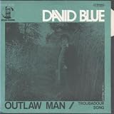 OUTLAW MAN 7 INCH (7" VINYL 45) FRENCH ASYLUM 1973