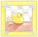 All Products : Rubber Duck (D) I by Meagher Megan Art Print Poster 13 x 19