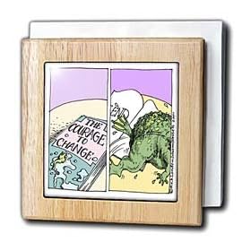 From Codependancy Best-Sellers - 6 Inch Tile Napkin Holder by 3dRose LLC
