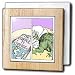 From Codependancy Best-Sellers - 6 Inch Tile Napkin Holder