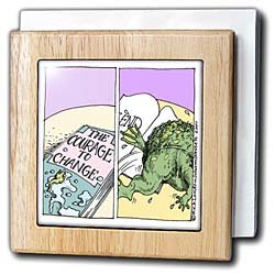 From Codependancy Best-Sellers - 6 Inch Tile Napkin Holder From Codependancy Best-Sellers - 6 Inch Tile Napkin Holder