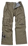 Paul Frank Boy's Skurvy Insulated Pant (Army, Medium) Paul Frank Boy's Skurvy Insulated Pant (Army, Medium)