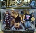 WWE EXCLUSIVE WRESTLEMANIA 25 CLASSIC 3 PACK - Edge - Big Show - John Cena