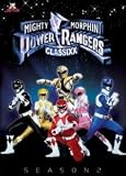 Mighty Morphin Power Rangers ClassiXX - Season 2 (6 DVDs) - Austin St. John