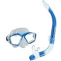 U.S. Divers Icon/Sonora Dry with "Enhance Your Snorkeling Adventure" DVD Combo