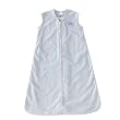 HALO Sleepsack Wearable Blanket Deluxe Velboa, Pale Blue, Small HALO Sleepsack Wearable Blanket Deluxe Velboa, Pale Blue, Small