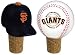 San Francisco Giants Team Bottle Cork Set
