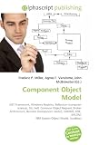 Component Object Model: .NET Framework, Windows Registry, Reflection (computer science), DLL hell, Common Object Request, Broker Architecture, Bonobo (component ... XPCOM, IBM System Object Model, JavaBean