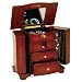 Mele Jewelry Box, Belinda Cherry Jewelry Box