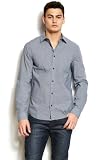 41lOyT%2B03kL. SL160  Armani Exchange Mens Mini Geo Print Shirt