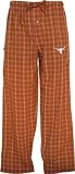 Texas Longhorns Division Plaid Woven Pants