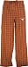 Texas Longhorns Division Plaid Woven Pants