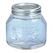 Leifheit 3-Cup Perserving Jars Set of 6