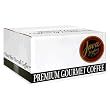Java Trading Company Colombian, 4.5-Ounce Unit (Pack of 18)