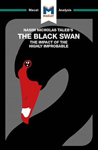 A Macat analysis of Nassim Nicholas Taleb's The Black Swan: The Impact of the Highly Improbable