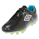 Umbro GT Pro Soccer Shoes (black/white/volt)