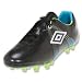 Umbro GT Pro Soccer Shoes (black/white/volt)