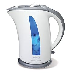 Morphy Richards Brita Wasserfilterkocher, weiss